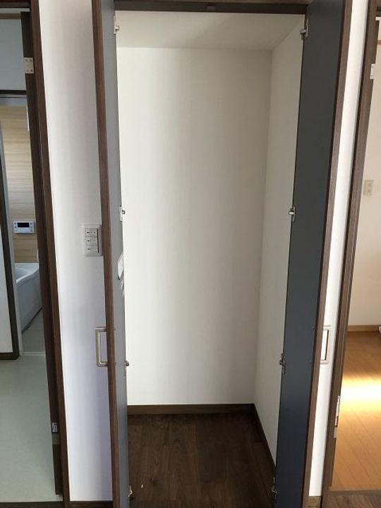 福島県郡山市緑町(一戸建)の賃貸物件の内装