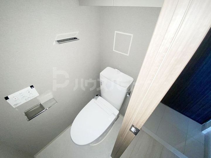 メイクス西新井大師の内装