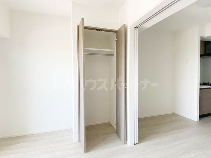 メイクス西新井大師の内装