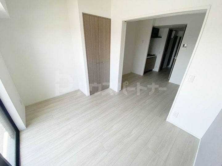 メイクス西新井大師の居間