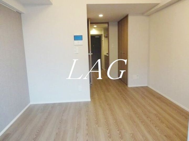 東京都立川市錦町1(マンション)の賃貸物件の居間