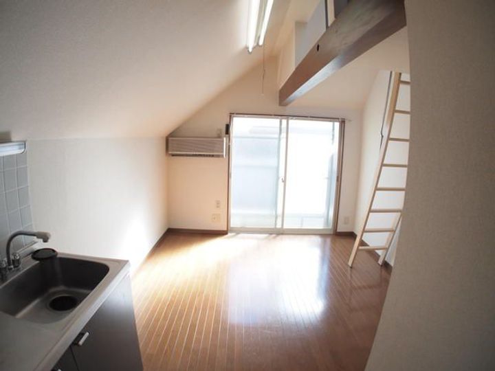 フルール調布の内装