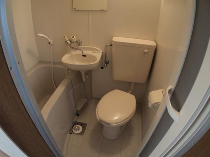 フルール調布の内装