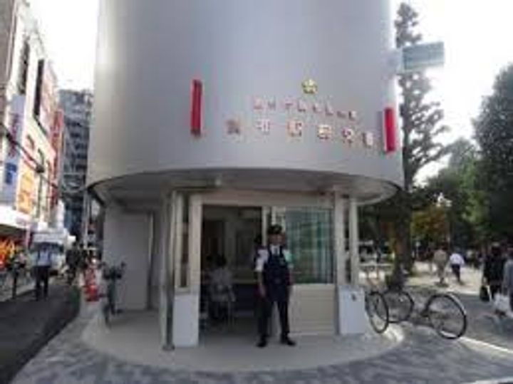 フルール調布の周辺