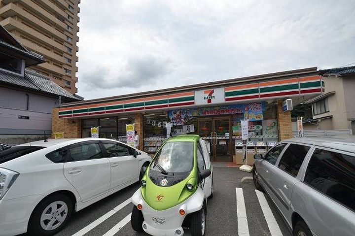 felice牛田東の周辺