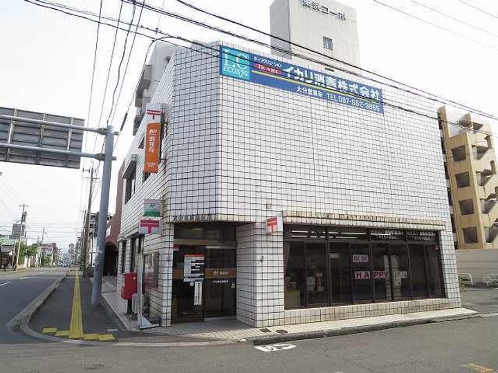 シェーンドルフ中津留の周辺