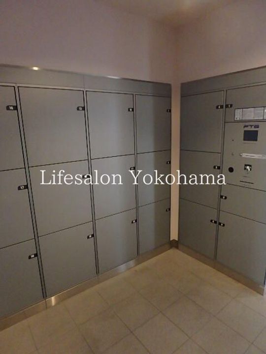 神奈川県横浜市神奈川区金港町(マンション)の賃貸物件の地図