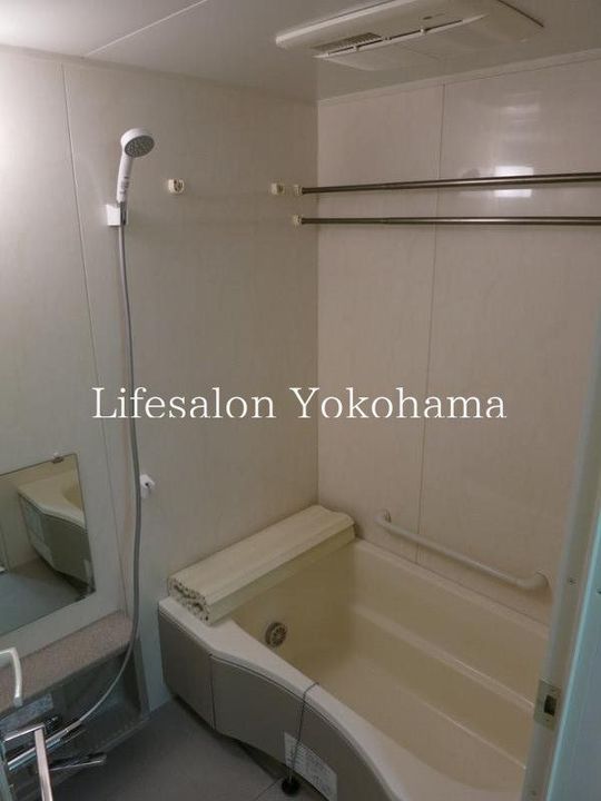 神奈川県横浜市神奈川区金港町(マンション)の賃貸物件の風呂