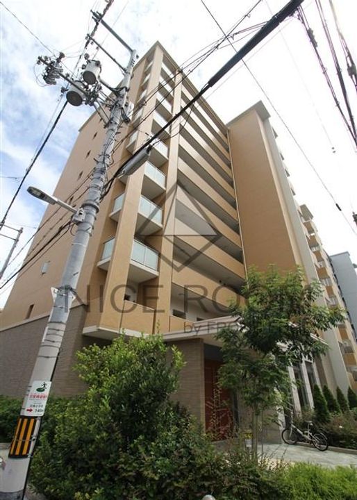 ソルグランデの外観