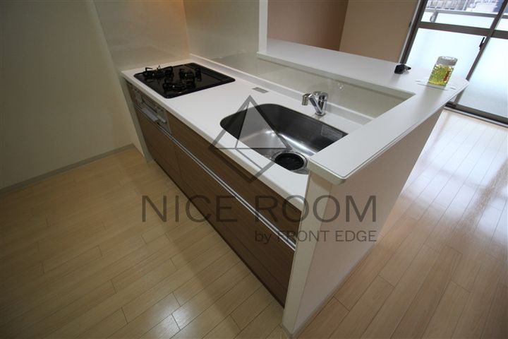 ソルグランデのキッチン