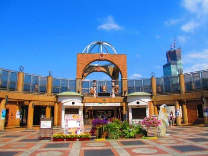 ソルグランデの周辺