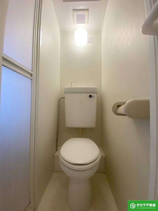 金池ビルの内装