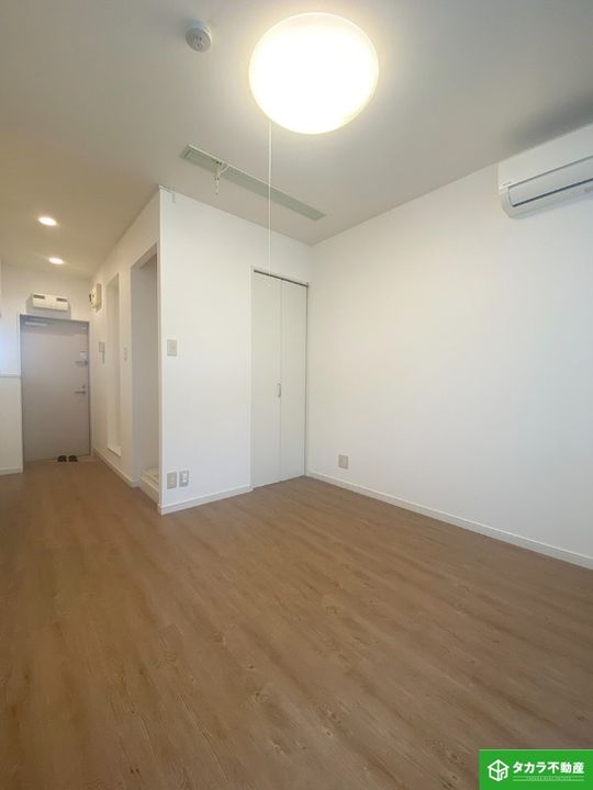 金池ビルの内装