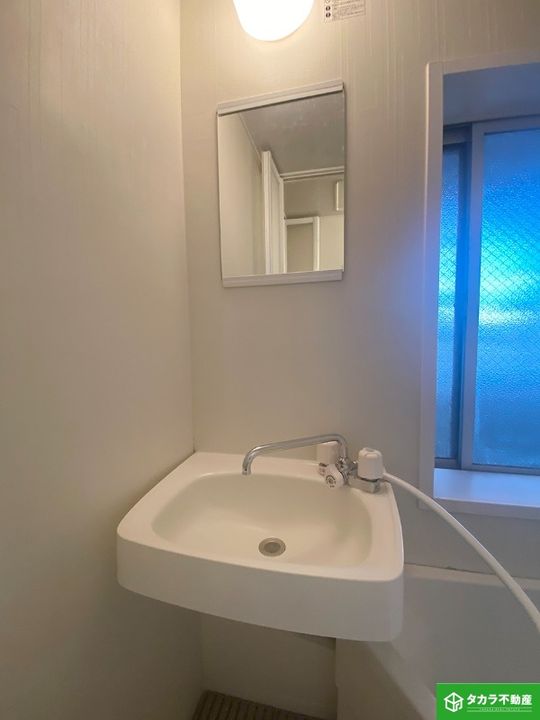 金池ビルの内装