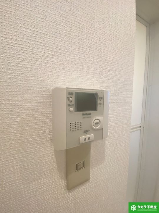 金池ビルの内装