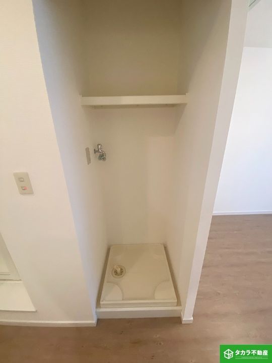 金池ビルの内装