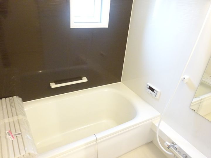 エコパティオ白根古川の風呂