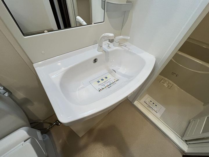 レジディア仙台上杉の内装