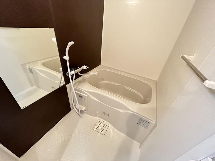 レジディア仙台上杉の風呂