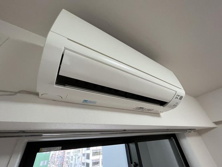 レジディア仙台上杉の内装