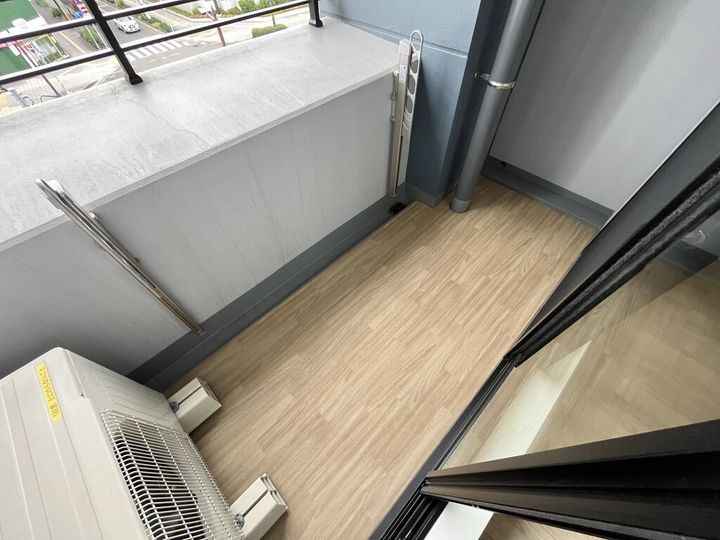 レジディア仙台上杉の内装