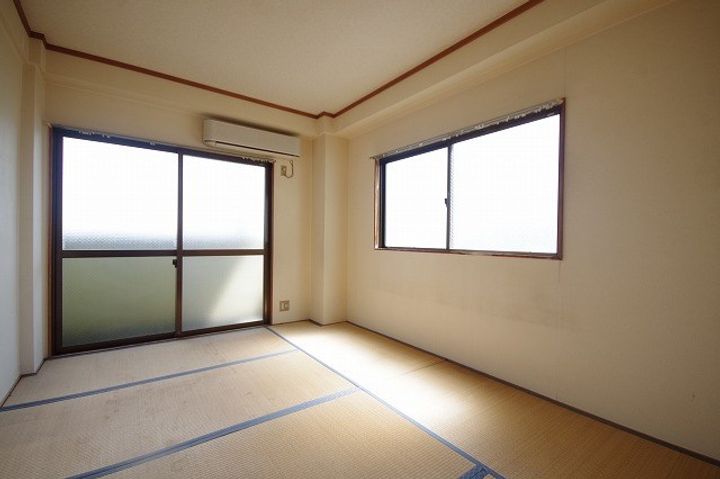 ハーモニーヒルズ桜丘の内装