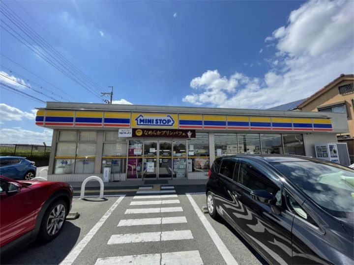 ハーモニーヒルズ桜丘の周辺