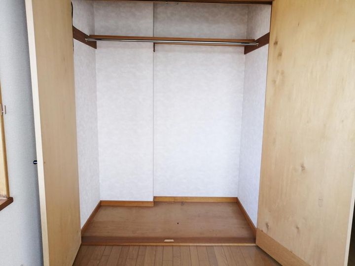 大町おおいマンションの内装