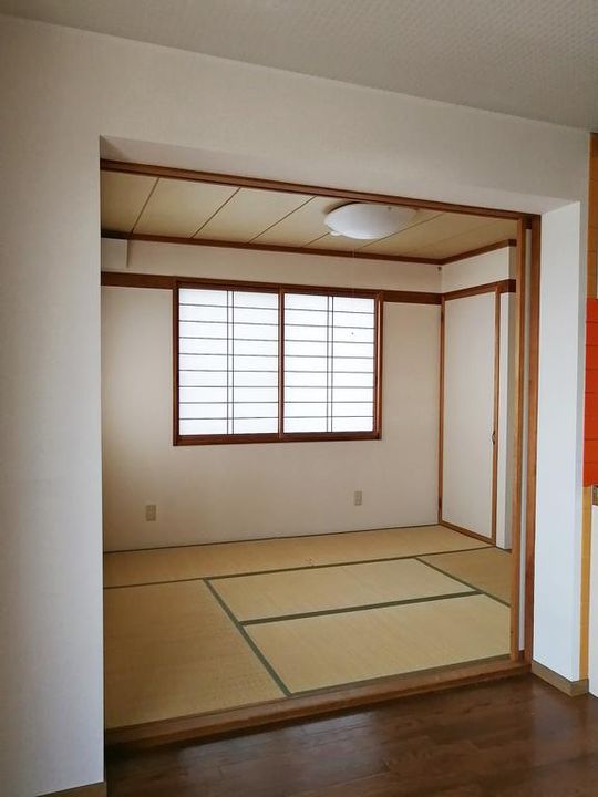 大町おおいマンションの内装