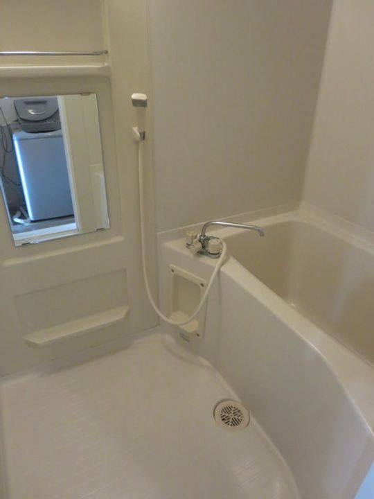 ウェーバー・Kの風呂