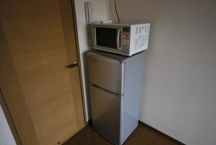 ウェーバー・Kの内装