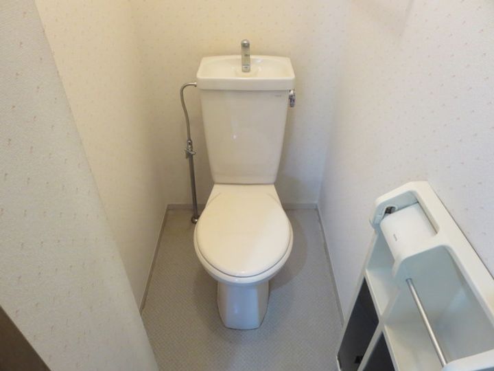 ウェーバー・Kの内装