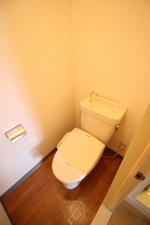 キャステル3の内装