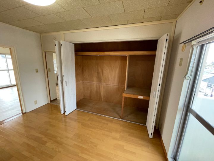 メゾン南風IIの内装