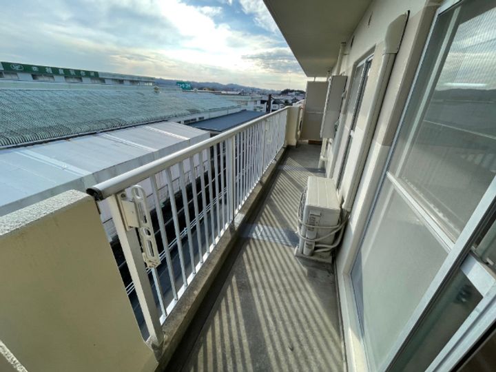 メゾン南風IIの内装