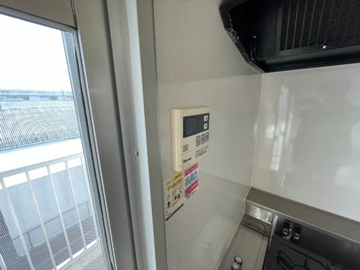 メゾン南風IIの内装