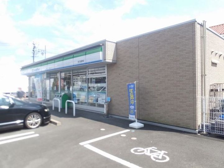 メゾン南風IIの周辺