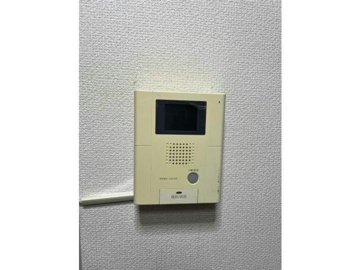 浅田屋ビルの内装