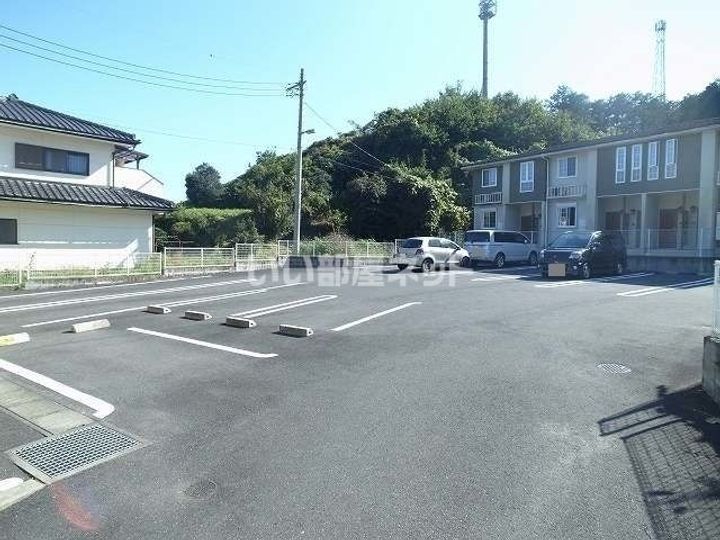 栃木県鹿沼市日吉町(アパート)の賃貸物件の地図