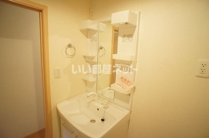 栃木県鹿沼市日吉町(アパート)の賃貸物件の内装
