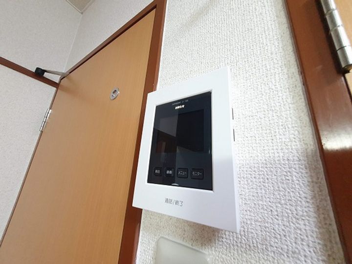 ベルシャトー加登の内装