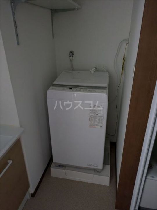 スーペリアの内装