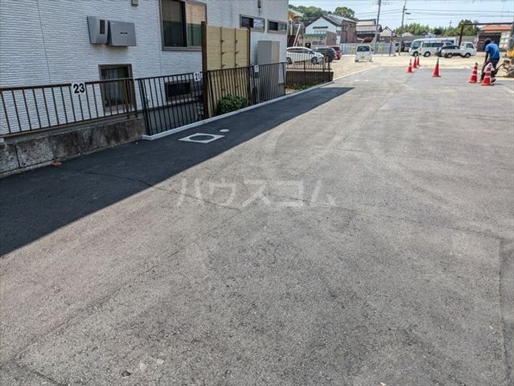 スーペリアの地図