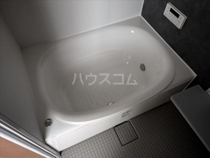 スーペリアの風呂