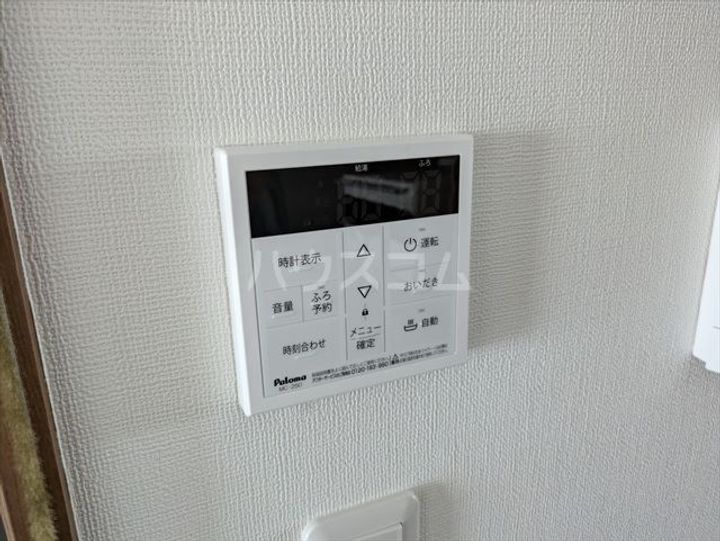 スーペリアの内装