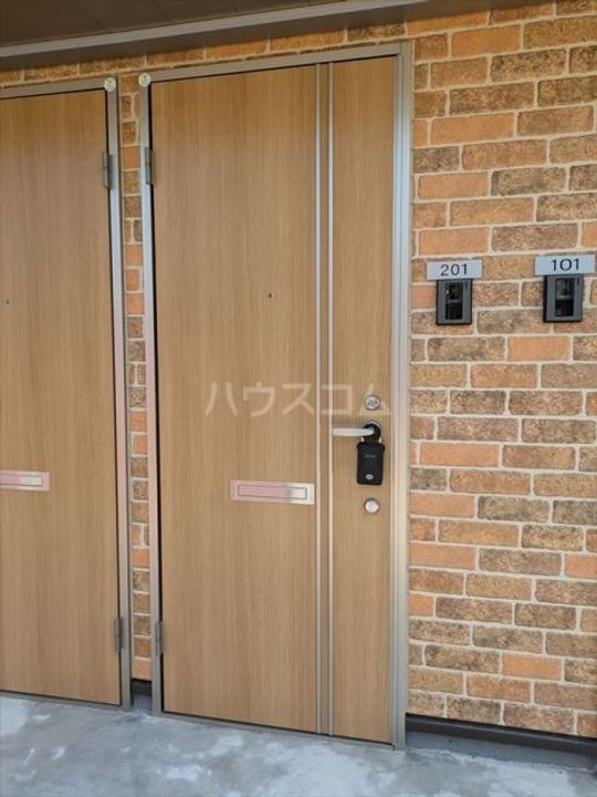 スーペリアの内装