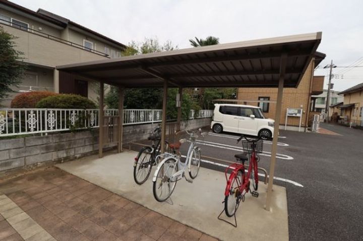 栃木県栃木市片柳町4(アパート)の賃貸物件の地図