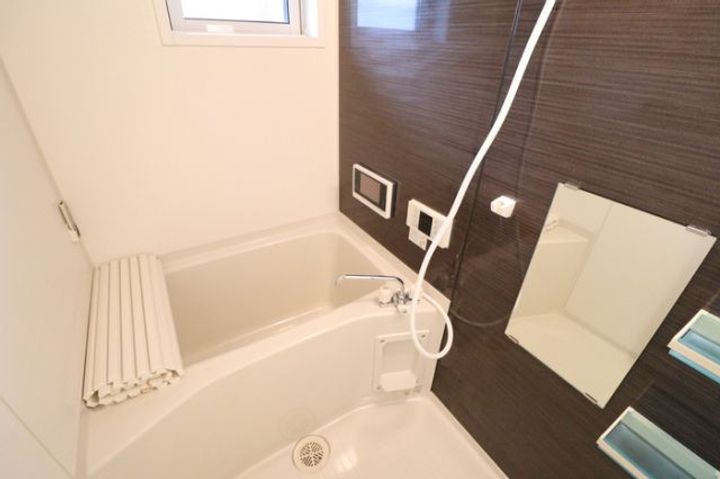 栃木県栃木市片柳町4(アパート)の賃貸物件の風呂