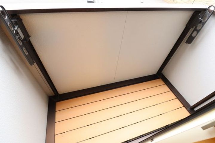 栃木県栃木市片柳町4(アパート)の賃貸物件の内装