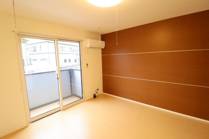 栃木県栃木市片柳町4(アパート)の賃貸物件の内装